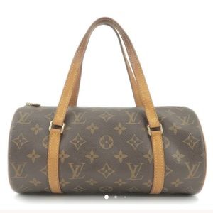 Louis Vuitton Monogram Papillon 26